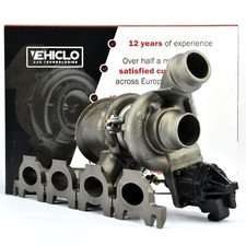 Turbocharger 49477-02404 BMW 120i,125i,220i,230i,320i,330i&e,420i,430i,530e,
