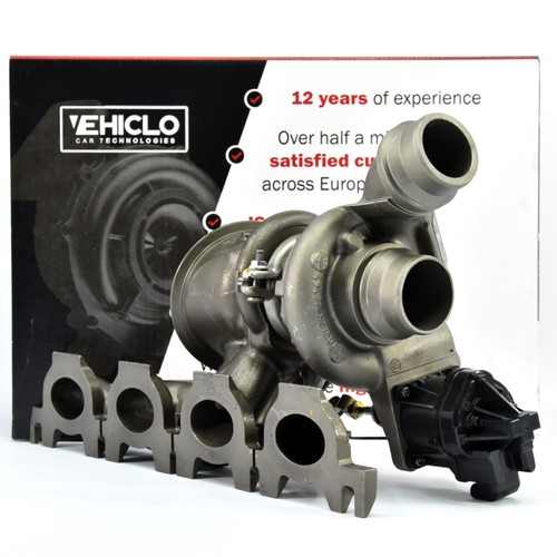 Turbocharger 49477 02404 bmw - 49477-02404,