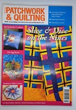 British Patchwork & Quilting