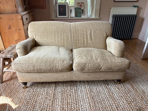Two sofa workshop - two,