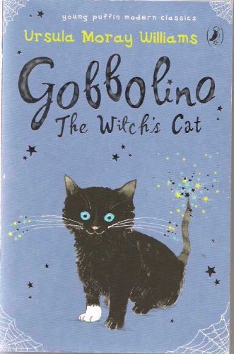 Gobbolino the witch - gobbolino, by