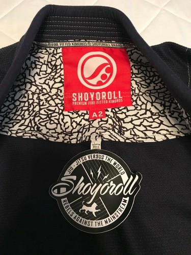 Shoyoroll batch size - shoyoroll, gi