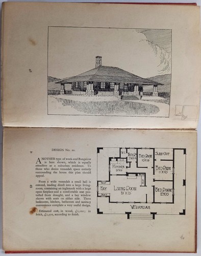Bungalows and modern homes - bungalows,