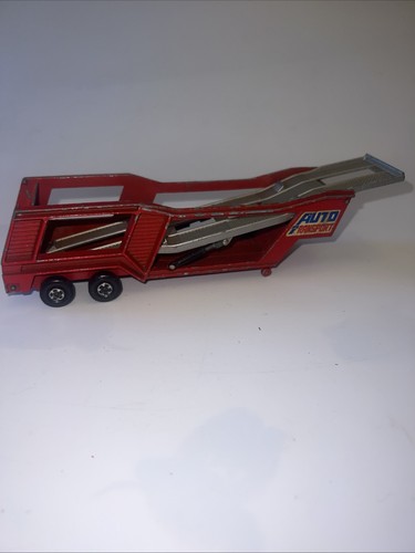 Used matchbox superkings 10 - superkings, k-10