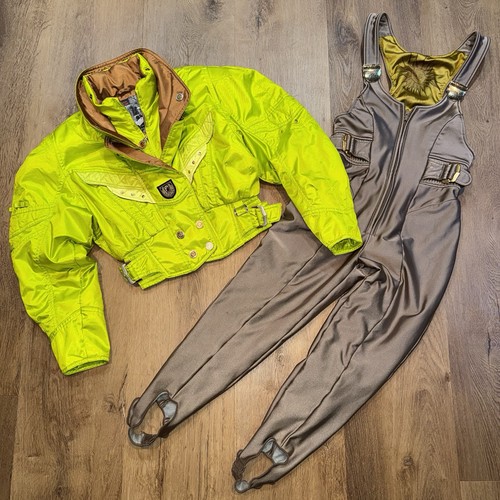 Lafont ski suit snowsuit - lafont,