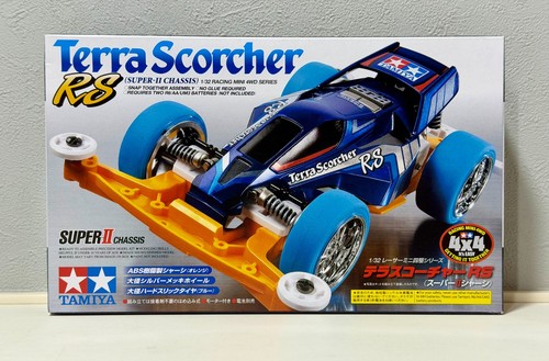 Tamiya 18064 mini 4wd terra - 18064,
