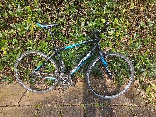 Cannondale quick hybrid - quick,