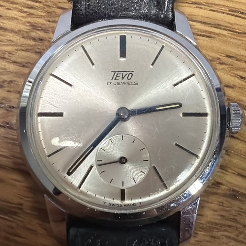 Vintage tevo jewels watch - 17,