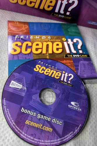Friends scene deluxe - it?,
