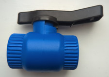 BOSTA Ball Valve ICE PP 3/4"