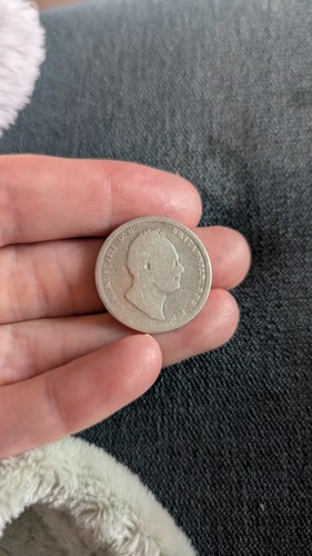 1834 william silver - iv,