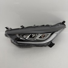 TOYOTA YARIS PASSENGER SIDE