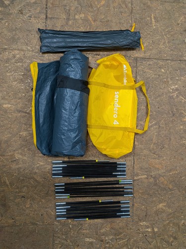 Eurohike sendero tent - eurohike, 4