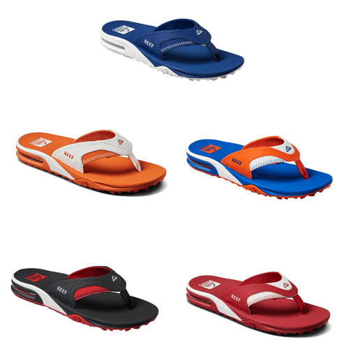 Reef mens fanning pregame flip - mens,
