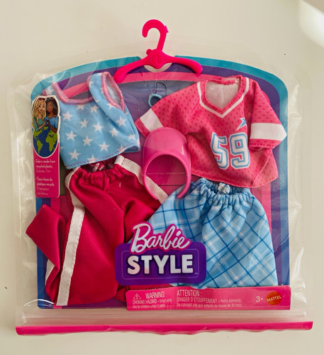 Mattel barbie style - mattel,