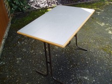 CARAVAN FREE STANDING TABLE