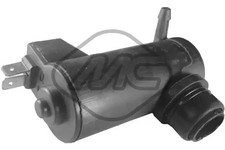 Washer pump Mono Pump 02056 Metalcaucho for FORD ESCORT Mk II ESCORT III ORION  