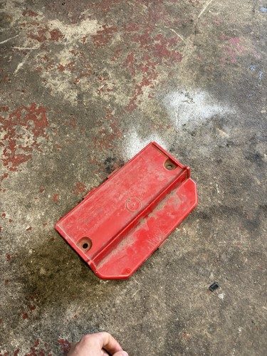 Honda 300 trx big red - 300,