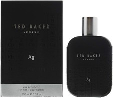 Ted Baker Tonics - Ag (Silver)
