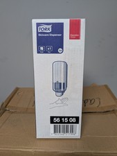 Tork Foam Soap Dispenser Black