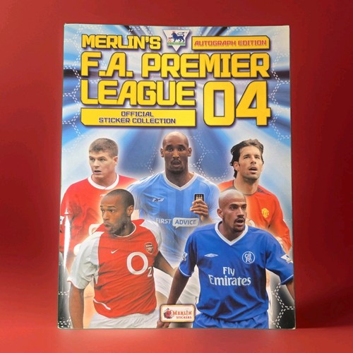 Premier league 04 - premier,