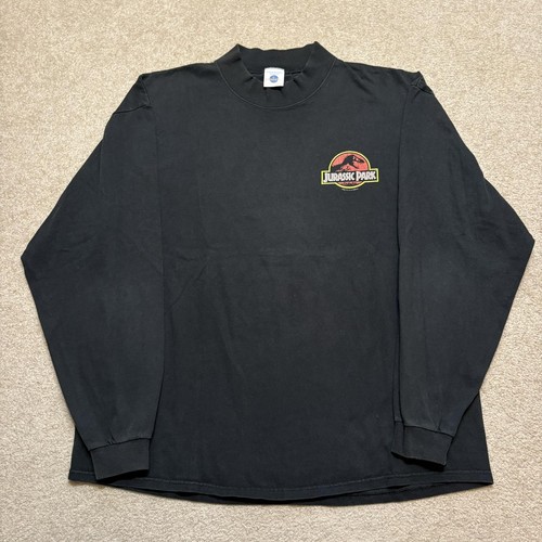 Vtg 90s jurassic park shirt - vtg,