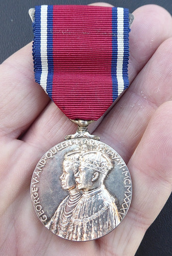 King george and queen mary - george,