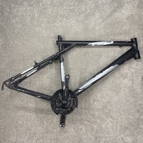 Palomar men bike - bike, frame