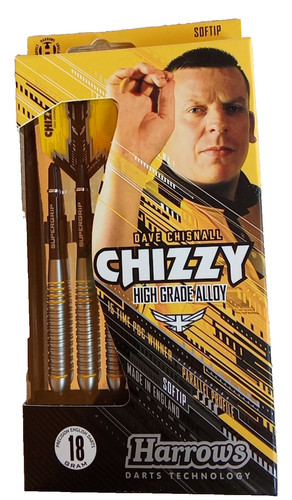Soft darts dave chisnall - darts,
