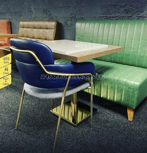 Restaurant booth seating bench - seating,