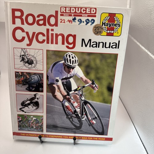 Road cycling manual the - road, manual: