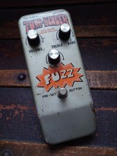 Colorsound Tonebender Fuzz MKIV