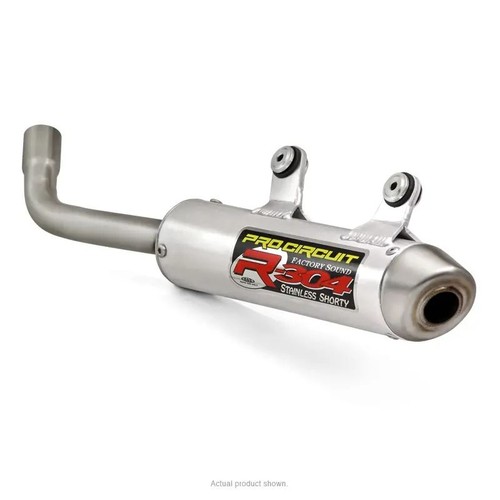 Pro circuit 304 silencer - r-304,