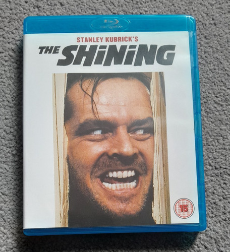 The shining blu - shining, (blu-ray