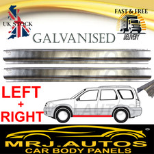 FOR FORD MAVERICK MAZDA TRIBUTE 01-08 SILL REPAIR BODY RUST OUTER PANEL PAIR