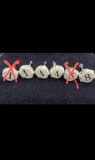 Hotel Numbers Drawer Knob Pull