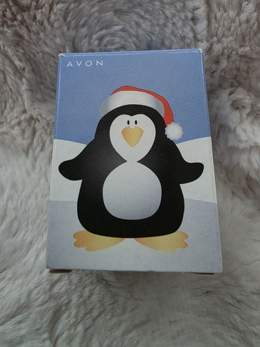 Avon penguin tiny soap - tiny, gift