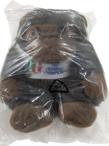 Olympic champion plush - olympic,