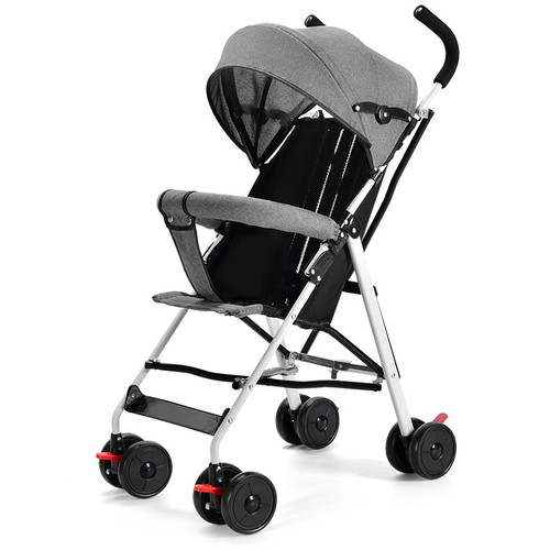 Foldable baby stroller pram - foldable,