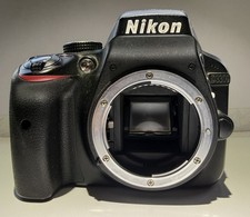 Nikon D3300 DSLR Camera + 3