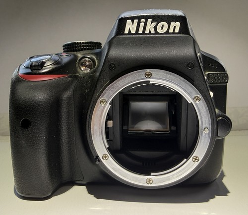 Nikon d3300 dslr - nikon, 3