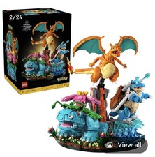 LEGO POKEMON 72153 VENUSAUR