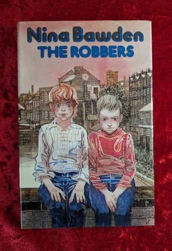 The robbers nina bawden - by,