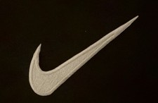 White Tick Logo for transfer