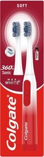 Colgate 360 sonic - 360, white