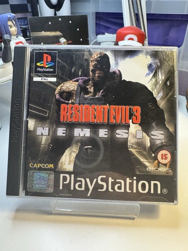 Resident evil nemesis - evil,