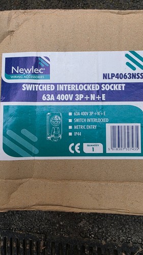 Newlec bals 63a - newlec,