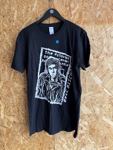 Eric bischoff shirt tee size - t-shirt,