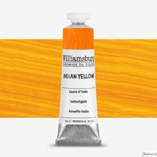 Williamsburg : Oil Paint 