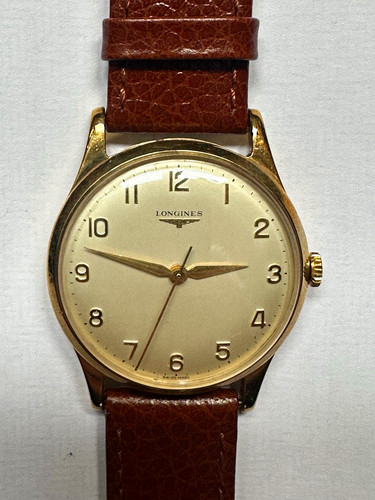 Vintage 1960s longines - vintage,